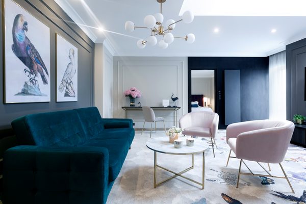 Queen Boutique Hotel by null