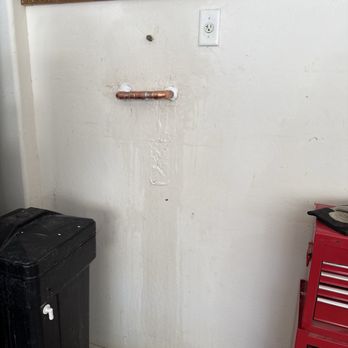 Puragain Water - Drywall damage - Water Purification Services Near Me - Phoenix, Arizona