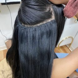 Thu4hair - After.