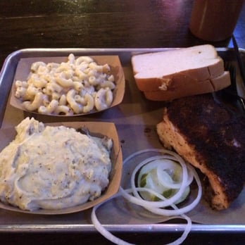 Home Team BBQ - 1/4 chicken platter - Barbeque Near Me - Charleston, South Carolina Home Team BBQ - 1/4 chicken platter - Barbeque Near Me - Charleston, South Carolina