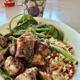 BBQ Chicken