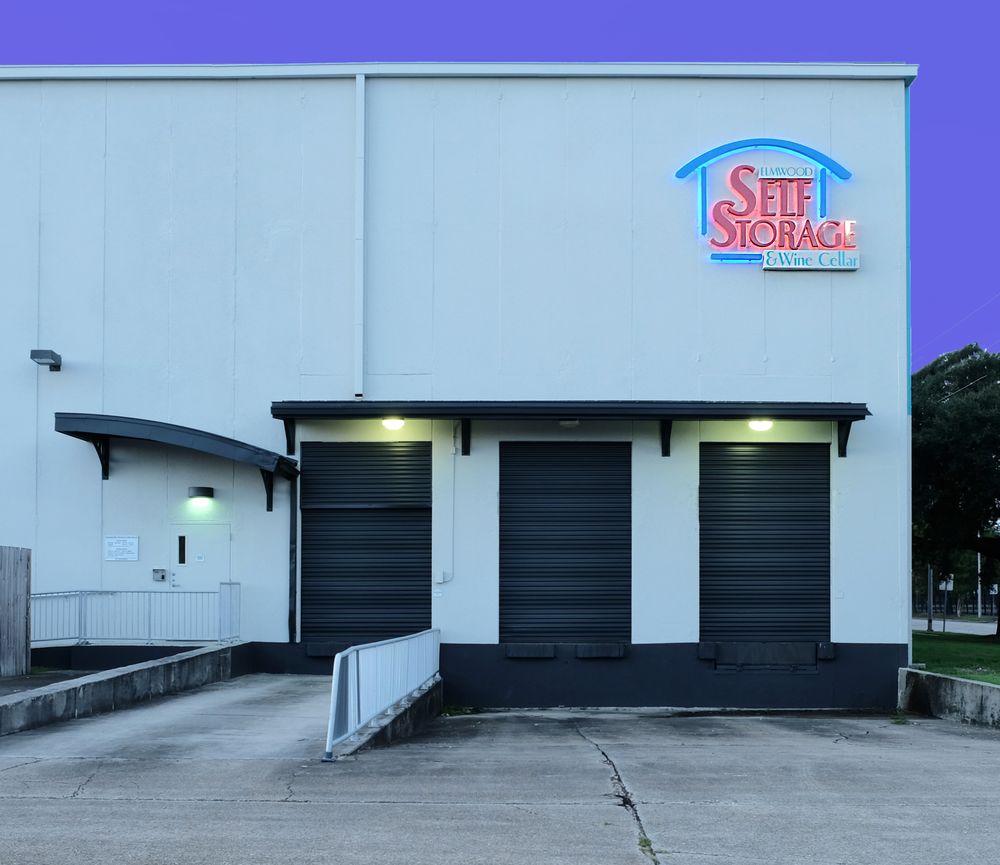 ELMWOOD SELF STORAGE & WINE CELLAR Updated September 2024 36 Photos