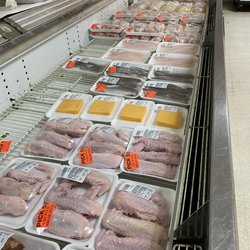Kittrell Food Mart - Fresh chicken, hoop cheese, livers, gizzards, etc. fresh and local.
