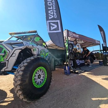 Valor Offroad - Tires Near Me - Tempe, Arizona Valor Offroad - Tires Near Me - Tempe, Arizona