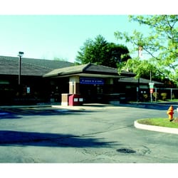 Naperville Public Library - Naper Blvd