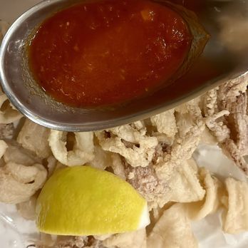 Cafe Milano - Calamari Fritti - Italian Near Me - San Diego, California