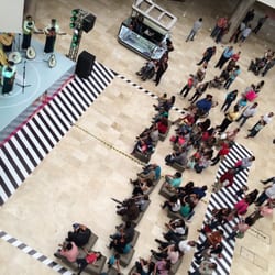 Plaza Galerías - Musica en vivo para el fin de semana