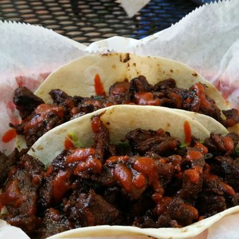 Garbo's Grill - Bulgolgi tacos--YUM! - Food Trucks Near Me - Key West, Florida Garbo's Grill - Bulgolgi tacos--YUM! - Food Trucks Near Me - Key West, Florida
