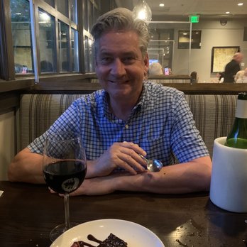 Bishop's Post - Flourless chocolate cake - American Near Me - Chesterfield, Missouri Bishop's Post - Flourless chocolate cake - American Near Me - Chesterfield, Missouri