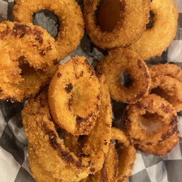 Onion rings