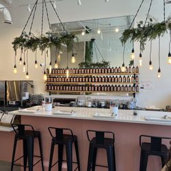 The Wick Lab - Candle creation bar