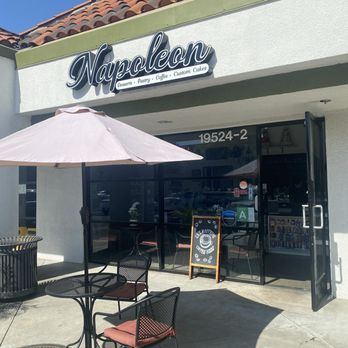 Napoleon Bakery - Bakeries Near Me - Northridge, California Napoleon Bakery - Bakeries Near Me - Northridge, California