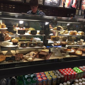 Starbucks - The well-stocked and delicious pastry bar. - Coffee & Tea Near Me - Bainbridge Island, Washington Starbucks - The well-stocked and delicious pastry bar. - Coffee & Tea Near Me - Bainbridge Island, Washington