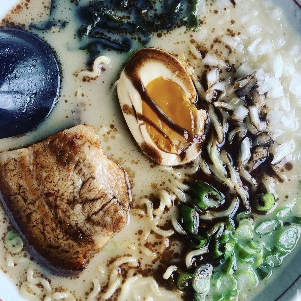 Raku Ramen and Sushi - Ramen Near Me - Clemmons, North Carolina