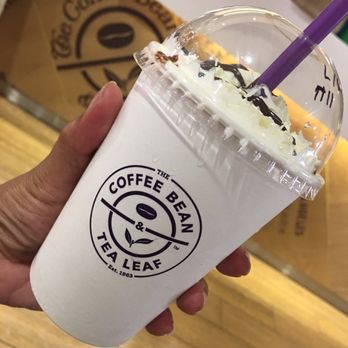 The Coffee Bean & Tea Leaf - Regular size - Coffee & Tea Near Me - Angeles, PAM The Coffee Bean & Tea Leaf - Regular size - Coffee & Tea Near Me - Angeles, PAM