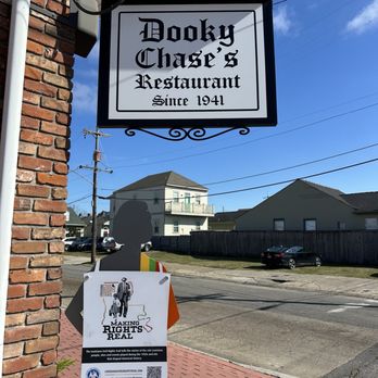 Dooky Chase's Restaurant - Outside - Cajun/Creole Near Me - New Orleans, Louisiana