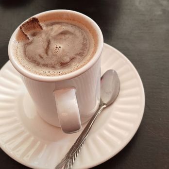 Fonda Garibaldi - Mexican Hot Chocolate - New Mexican Cuisine Near Me - Brooklyn, New York