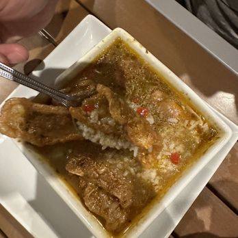 The Oaks Kitchen & Bar - Gumbo - American Near Me - Katy, Texas The Oaks Kitchen & Bar - Gumbo - American Near Me - Katy, Texas