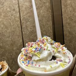 Hot Fudge Sundae