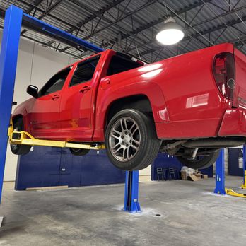 Elite Bros Automotive - New lifts - Auto Repair Near Me - Lewisville, Texas