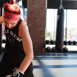 TITLE Boxing Club - Strongsville