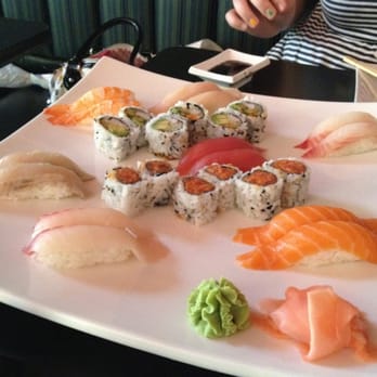 Sushi Lounge - Sushi for 2 - Sushi Bars Near Me - Hoboken, New Jersey