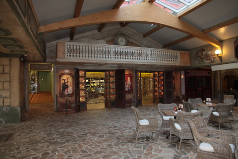 Jan Becher Museum by null