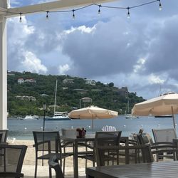 Beach Cafe - View
