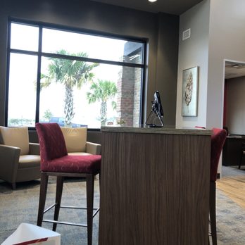TDECU Texas City - Sitting area - Banks & Credit Unions Near Me - Texas City, Texas