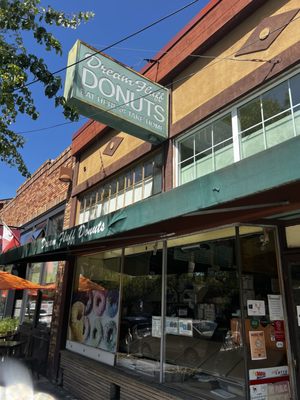 Dream Fluff Donuts by null