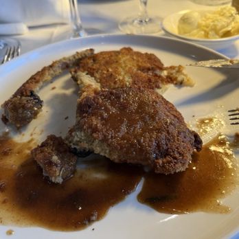 RARE Steak and Seafood - Fried, not seared lamb chops - Seafood Near Me - Lewes, Delaware RARE Steak and Seafood - Fried, not seared lamb chops - Seafood Near Me - Lewes, Delaware