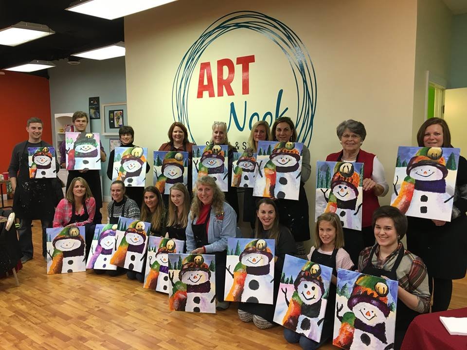 ART NOOK SCHOOL & STUDIO - Updated February 2025 - 601 Silver Bluff Rd