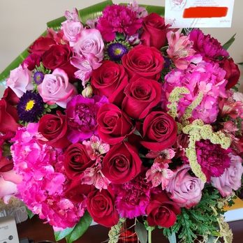 CPS Flowers - Florists Near Me - Monterey Park, California