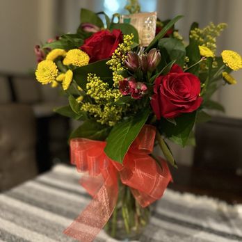Ribbons & Roses - 49rs inspired - Florists Near Me - Brentwood, California Ribbons & Roses - 49rs inspired - Florists Near Me - Brentwood, California