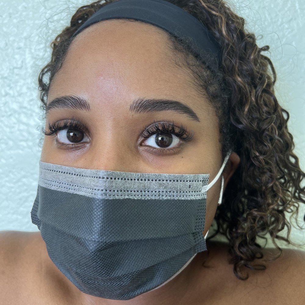 Effortless PMU - After session 2 in May 2022 - combo brow - Permanent Makeup Near Me - Alhambra, California Effortless PMU - After session 2 in May 2022 - combo brow - Permanent Makeup Near Me - Alhambra, California