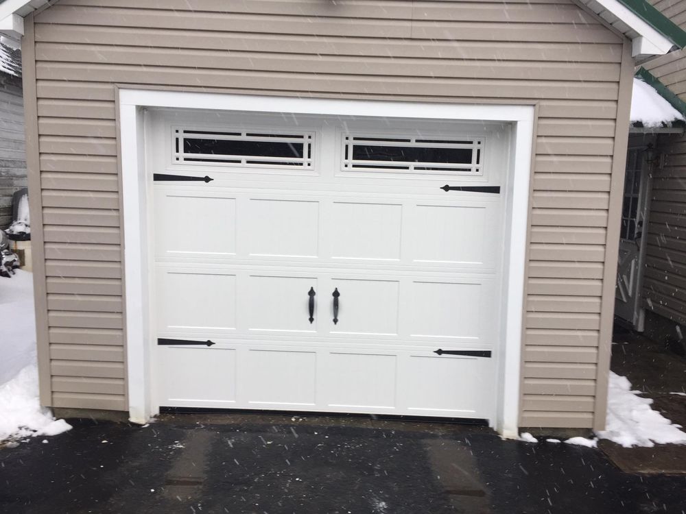 Bob's Garage Doors - Garage Door Contractor in Oriskany Falls, NY