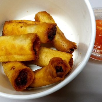 White Rabbit Truck - Lumpia - Filipino Near Me