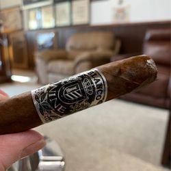 Clarion Cigar And Pipe - Enjoying this Blanco NINE. Seats available in the lounge. Stop in for a Smoke