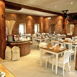 Restaurant Kaminzimmer