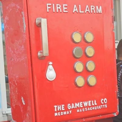 Alert Fire Protection Logo
