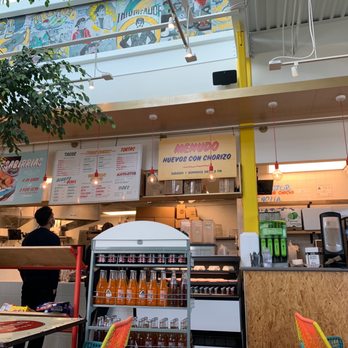 Chido Taco Mercado Style Taqueria - Tacos Near Me - Raleigh, North Carolina
