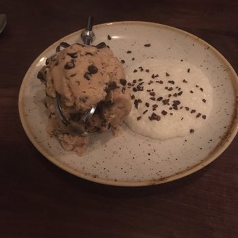 Little Donkey - Chocolate Chip Cookie Dough - Tapas/Small Plates Near Me - Cambridge, Massachusetts Little Donkey - Chocolate Chip Cookie Dough - Tapas/Small Plates Near Me - Cambridge, Massachusetts
