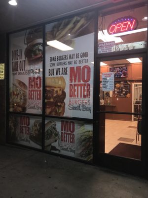 Mo Better Burgers South Bay by null
