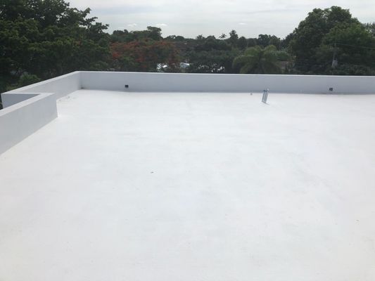 Pink Eagle Roofing Logo