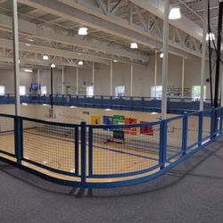 Immanuel Baptist Church - The ROC Indoor Track