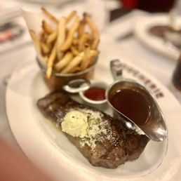 Prime Steak Frites