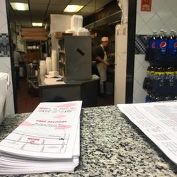 Chen's Chinese Kitchen - Nice big kitchen pumping out good food and fast.