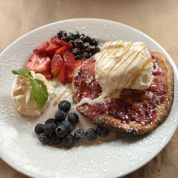 Basi Italia - Strawberry Crostata - Italian Near Me - Columbus, Ohio