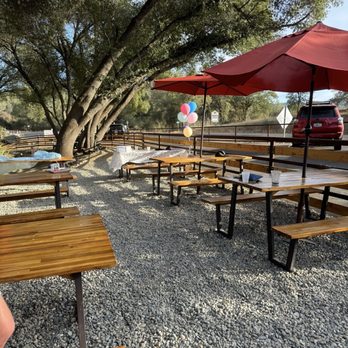 Troublemakers Beer Garden - Outdoor area - Beer Gardens Near Me - Coloma, California Troublemakers Beer Garden - Outdoor area - Beer Gardens Near Me - Coloma, California