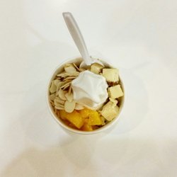 Yoh Froz - Great way to cool off on a hot day! :)